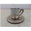 Image 12 : Silver Plated Serving Trays, Coffee Pot,