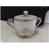 Image 13 : Silver Plated Serving Trays, Coffee Pot,