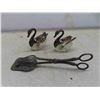 Image 8 : Silver Plated Serving Trays, Coffee Pot,