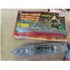Image 2 : Diecast Cars, Army Tanks, Boats & More 
