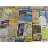 Image 2 : Road Maps: Canada, USA & More 
