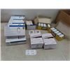 Image 1 : New Electrical Supplies: 10 Boxes, Receptacles, 3 Boxes 