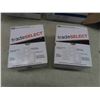 Image 7 : New Electrical Supplies: 10 Boxes, Receptacles, 3 Boxes 