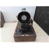 Image 7 : Vintage Singer Sewing Machine , Missing Plate to Access 
