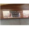 Image 2 : Mounted Pickeral 27'' x 12'' 