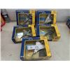 Image 1 : 5 Modern Jets, New in Box 
