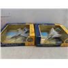 Image 4 : 5 Modern Jets, New in Box 