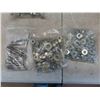 Image 9 : Log Timber Frame Fasteners 3/8'' x 18'' , Nuts, Washers,
