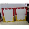 Image 2 : 2 Metal Shell V Power Panels 24'' x 28'' 