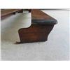 Image 2 : 3 Wood Kneelers 5ft x 6'' 