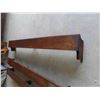 Image 3 : 3 Wood Kneelers 5ft x 6'' 