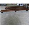 Image 4 : 3 Wood Kneelers 5ft x 6'' 