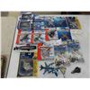 Image 1 : Diecast Airplanes, Most New in Package 