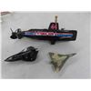 Image 7 : Diecast Airplanes, Most New in Package 