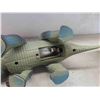 Image 12 : Tire Clock 11'' Diam , Diecast Jet, Modern Jet, Hotwheels in 