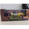 Image 4 : Tire Clock 11'' Diam , Diecast Jet, Modern Jet, Hotwheels in 