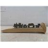 Image 8 : Tire Clock 11'' Diam , Diecast Jet, Modern Jet, Hotwheels in 