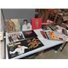 Image 1 : Collection of Albums: Lionel Richie, Toto, Tom Jones, 