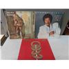 Image 3 : Collection of Albums: Lionel Richie, Toto, Tom Jones, 