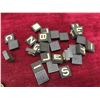 Image 11 : Canadian + American WW1 WW2 Civil War Medals, Pins, 