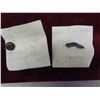 Image 2 : Canadian + American WW1 WW2 Civil War Medals, Pins, 