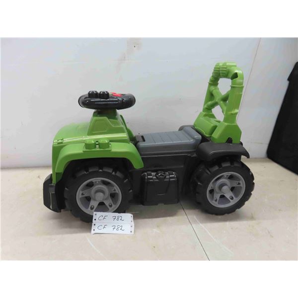 Mega Blocks , Ride on Kids Jeep 