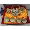 Image 2 : 7pce Chinese Tea Set 