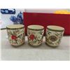 Image 4 : 7pce Chinese Tea Set 