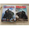 Image 3 : Coffee Table Books: Train Journeys, Locomotives, Don 