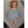 Image 6 : 4 Raggedy Anne / Andy Dolls , Vintage Porcelain Doll 