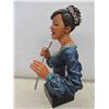 Image 2 : Lady Midnight Statue 22'' Tall 