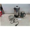 Image 1 : Stanley Coffee Maker , 30 Cup Coffee Maker 