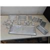 Image 1 : Aluminum Guild Coasters & Trays 