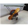 Image 2 : Metal Art Airplane 10'' x 14'' x 12'' 