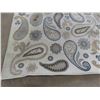 Image 3 : Area Rug 116'' x 79'' Beige/Greys