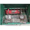 Image 2 : 2 Coleman Propane Stoves 