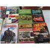 Image 2 : Hard Cover Books: Classic Cars, Dream Cars, Trains & More 