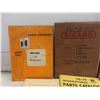 Image 2 : Vintage Manuals/Parts Catalogues: Minneapolis Moline, 