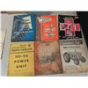 Image 3 : Vintage Manuals/Parts Catalogues: Minneapolis Moline, 