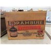 Image 2 : 2 Wood Crates 11'' x 13'' x 14'' + 10'' x 24'' x 26'' , Vintage 