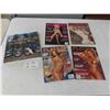 Image 1 : 4 Playboy Magazines 1991/2001 , Harley Davidson + Indian 