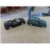 Image 2 : 5 Diecast Cars : 1963 Studebaker , 57 Belair & More 
