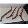 Image 1 : 4 Horse Hames 