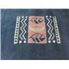 Image 4 : Area Rug 89'' x 63'' Blues/Pinks