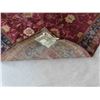 Image 3 : Area Rug 89'' x 64'' Reds/Blue/Beige 