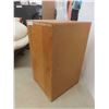 Image 2 : 3 Drawer Night Stand 23'' x 13'' x 14''
