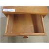 Image 3 : 3 Drawer Night Stand 23'' x 13'' x 14''