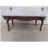 Image 2 : Oval Coffee Table 15'' x 49'' x 22'' 
