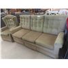 Image 3 : Great for the Cabin Hide-a-Bed with Matching Chair 72'' 