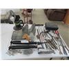 Image 1 : Shocks, Mud Flaps, Coleman Heater, Drill Bits, Surge